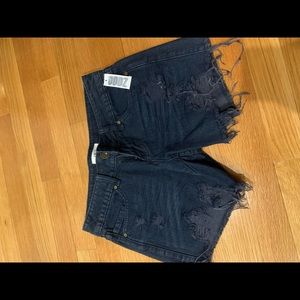 O’Neil dark blue Jean shorts